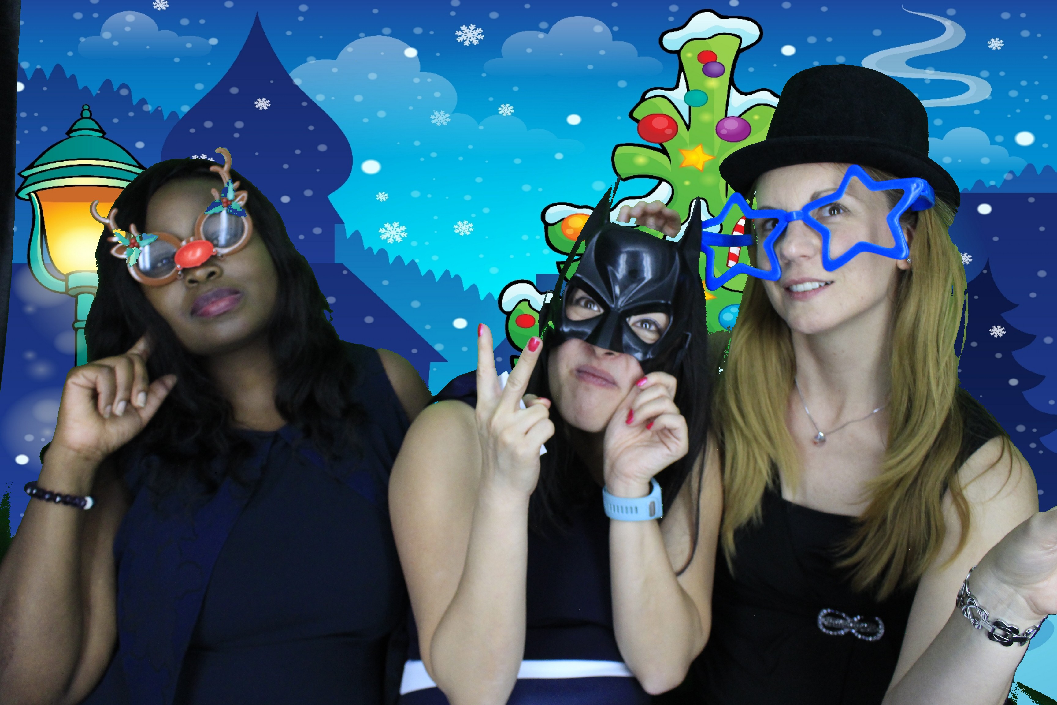 Siemens Christmas Party | View more photos from the event at gallery.myphotoboothexperience.co.uk/u/MyPhotoBoothExperienceLtd/Siemens-Christmas-Party